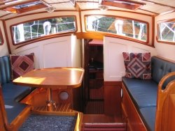 photo of  Ta Shing Tashiba 41/Custom Pilothouse Cutter/Bob Perry Lyman Morse